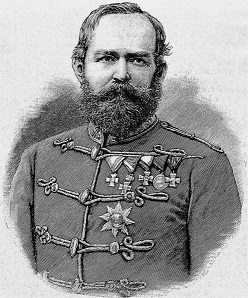 Leopold von Edelsheim-Gyulai